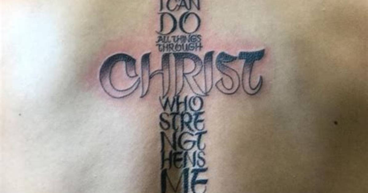 Meaningful Religious Tattoo Ideas for the Devout Soul