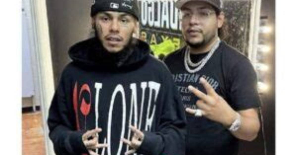 Meet 6Ix9Ine Brother Oscar Osiris Hernandez Parents and Family Ethnicity