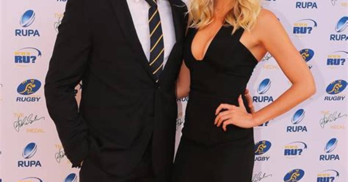 Meet Adam Ashley-Cooper Wife | Tg Time