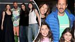 Meet Adam Sandler's Beloved Daughters: a Family Portrait