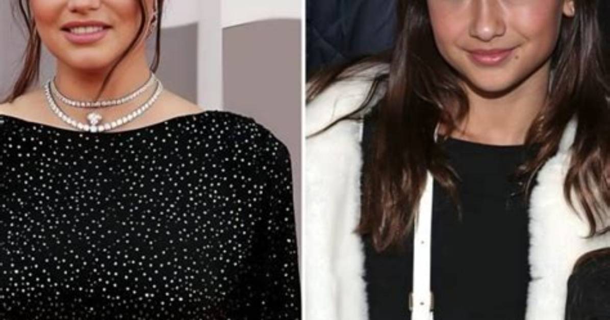 Meet Adriana Lima's Daughter: a Glimpse into Her Family