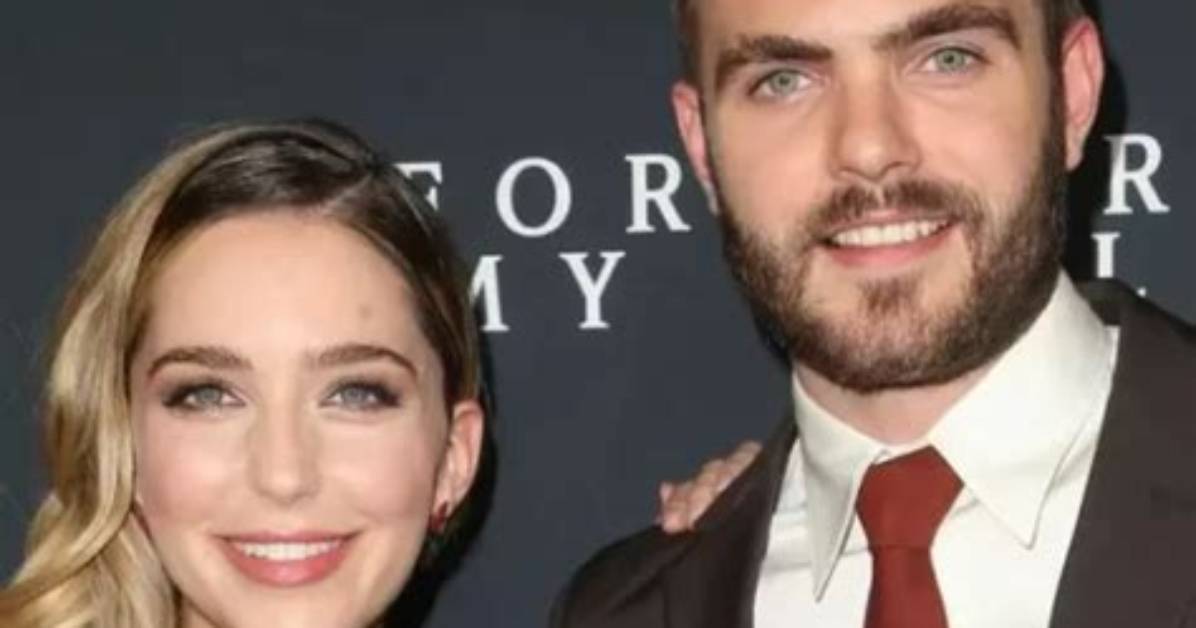 Meet Alex Roe's Wife: the Talented Monica Noonan