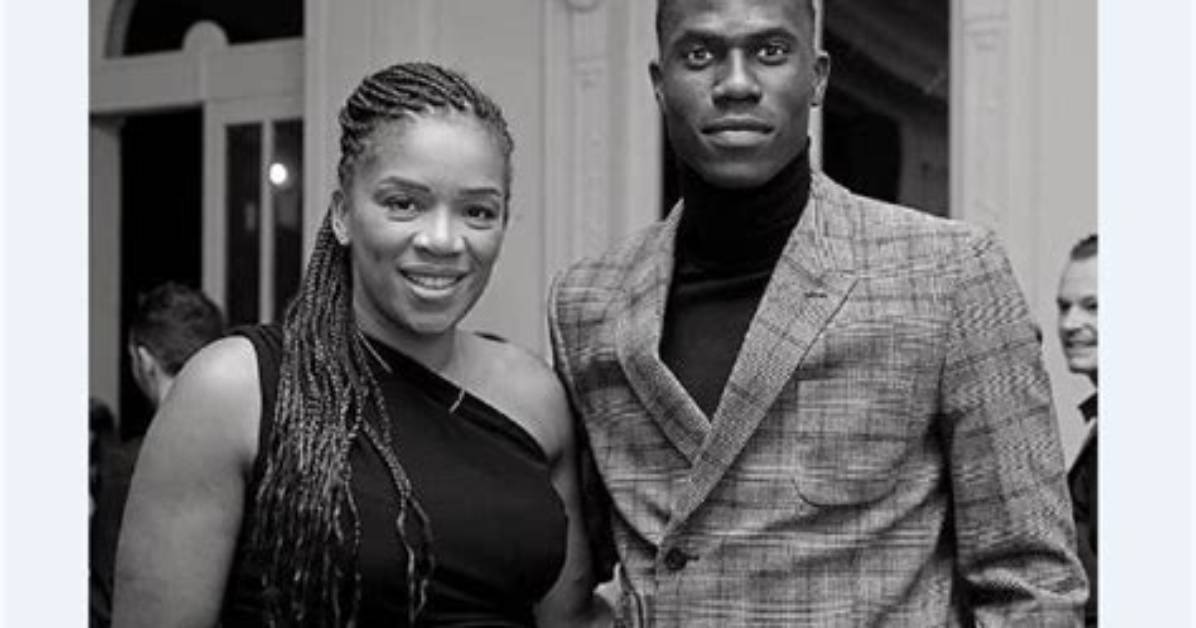 Meet Amadou Onana Sister Melissa Parents and Family Origin