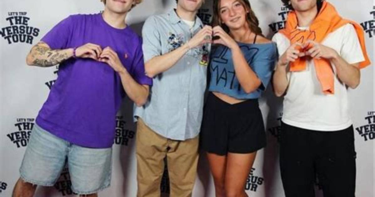 Meet and Greet with the Sturniolo Triplets