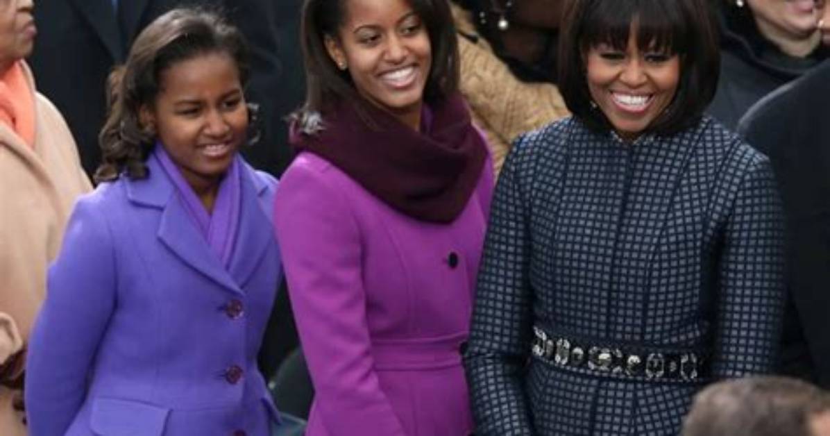 Meet Barack Obama's Two Remarkable Daughters: a Profile of Their Lives