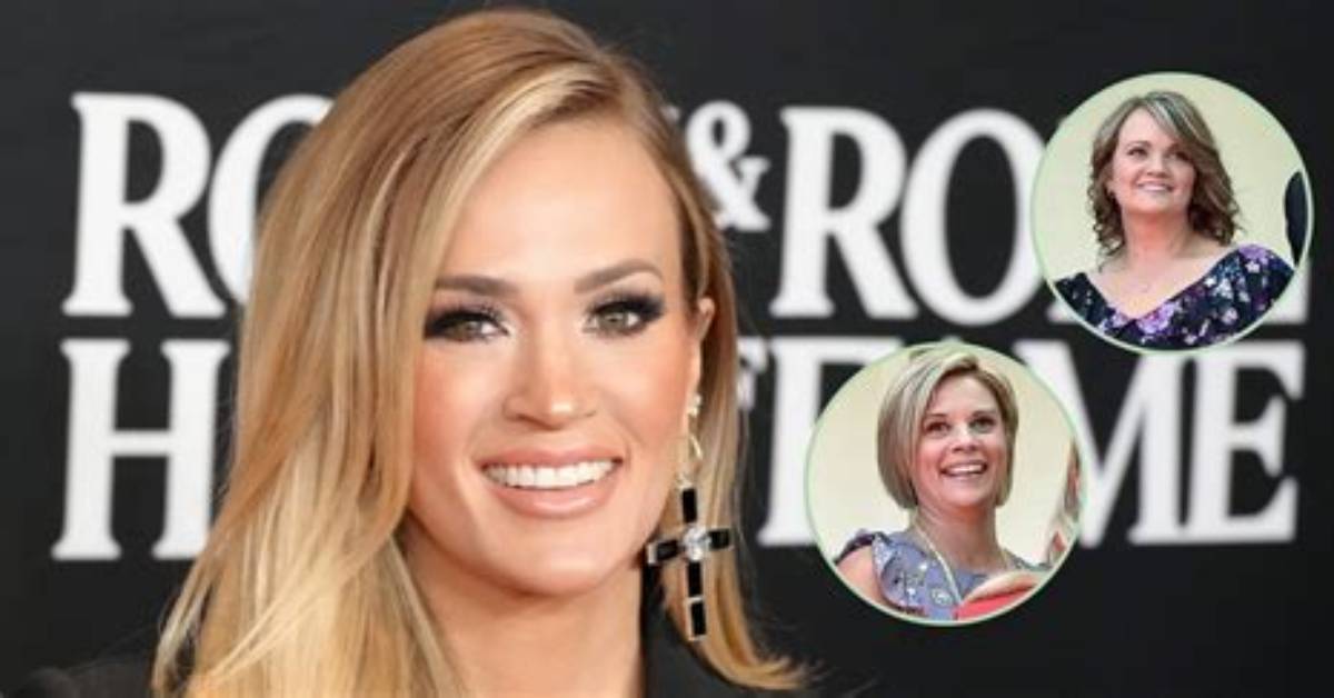 Meet Carrie Underwood's Brother: a Sibling's Bond
