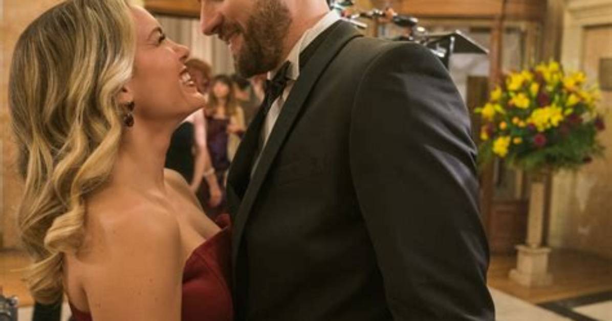 Meet Christina Vignaud, Luke Kleintank's Beloved Wife