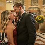 Meet Christina Vignaud, Luke Kleintank's Beloved Wife