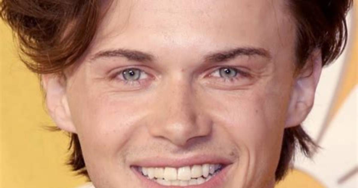 Meet Christopher Briney: the Rising Star of 'The Summer I Turned Pretty'