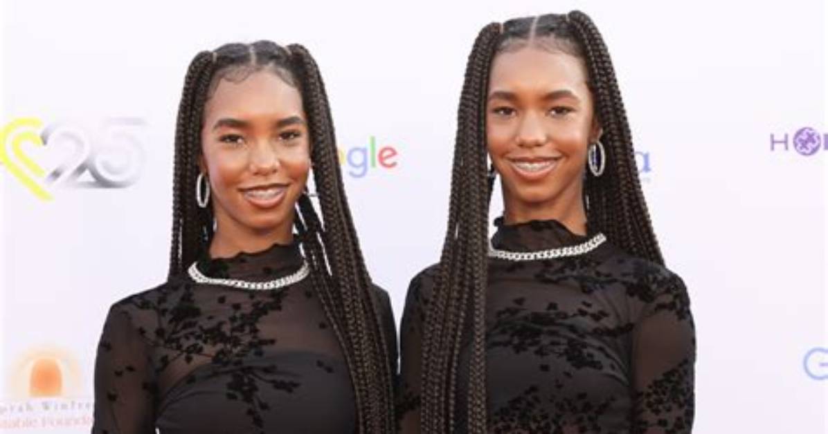 Meet Diddy's Twin Daughters: the Dynamic Duo!