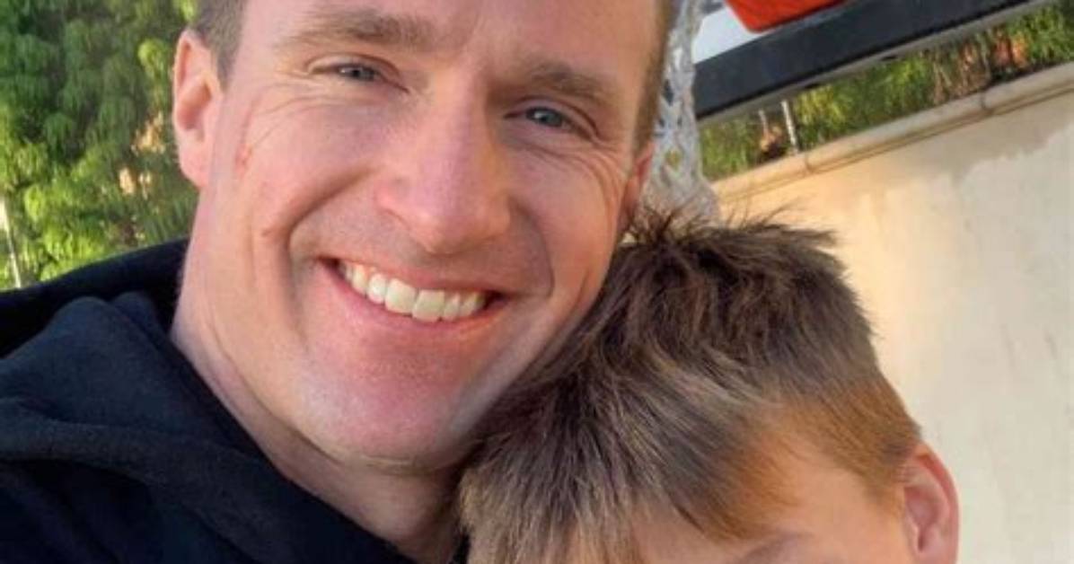 Meet Drew Brees Third Son- Callen Christian Brees Age and Education Details Explored