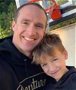 Meet Drew Brees Third Son- Callen Christian Brees Age and Education Details Explored