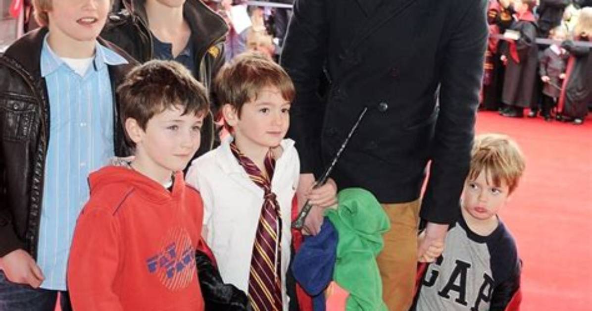 Meet Eddie Redmayne's Close-Knit Siblings: Uncovering Their Family Ties