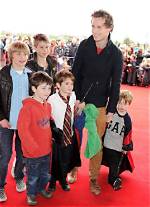 Meet Eddie Redmayne's Close-Knit Siblings: Uncovering Their Family Ties
