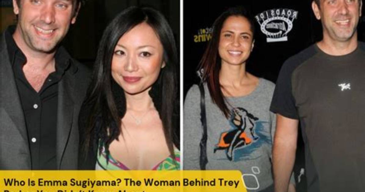 Meet Emma Sugiyama, the Animator Behind 'South Park'
