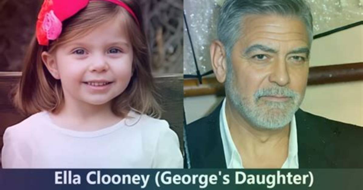 Meet George Clooney's Beloved Daughter: a Glimpse into Fatherhood