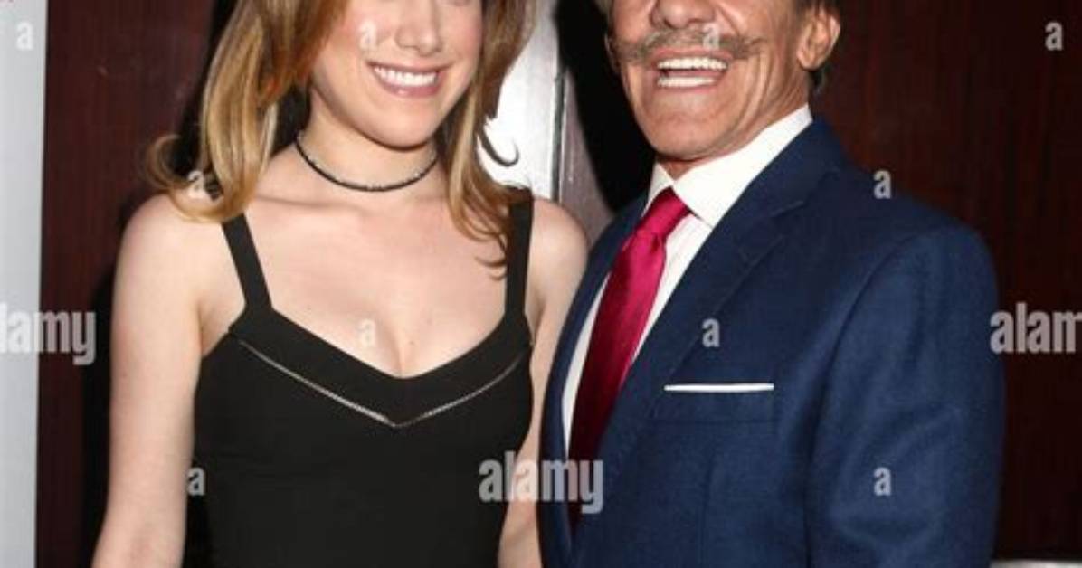 Meet Geraldo Rivera Daughter Isabella Holmes Rivera