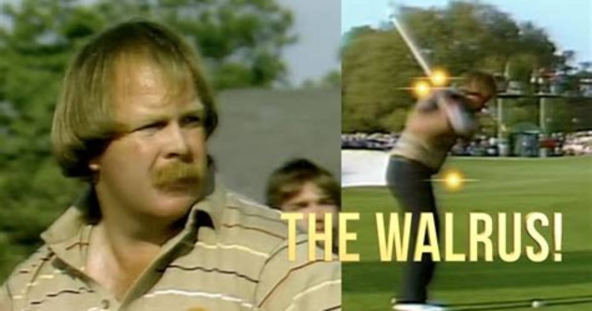 Meet Golfer the Walrus: the Unlikely Golfing Sensation