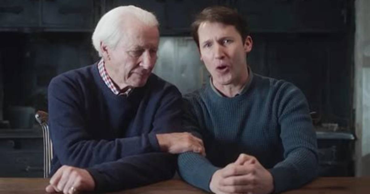 Meet James Blunt's Legendary Father: Charles Blunt