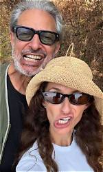 Meet Jeff Goldblum's Wives: a Journey Through Love and Life