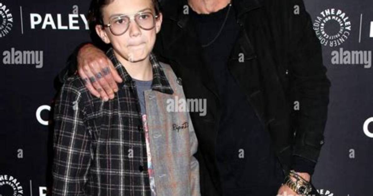 Meet Jeffrey Dean Morgan's Beloved Son