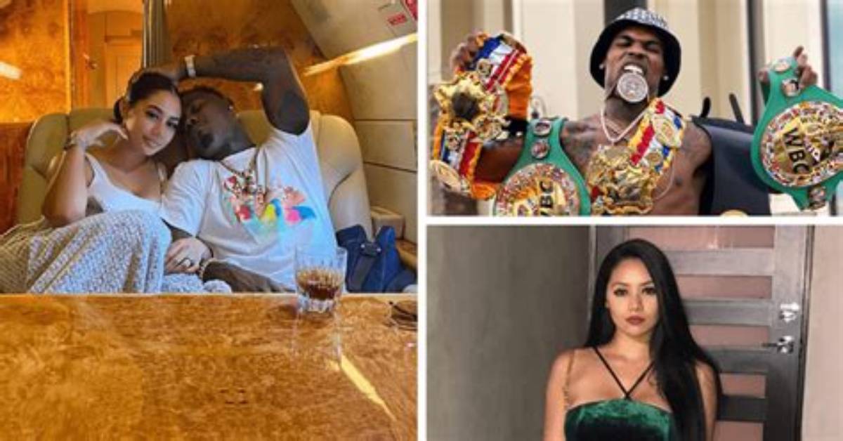 Meet Jermell Charlo's Girlfriend: the Love Life of a Boxing Champ