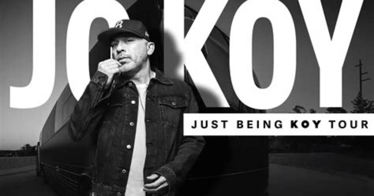 Meet Jo Koy: Uncovering the Full Name Behind the Comedic Legend