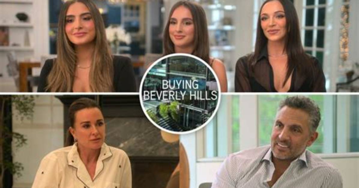 Meet Joey Benzvi from Buying Beverly Hills, His Age, Net Worth & Family