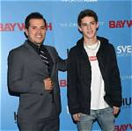 Meet John Leguizamo's Son: a Chip off the Old Block