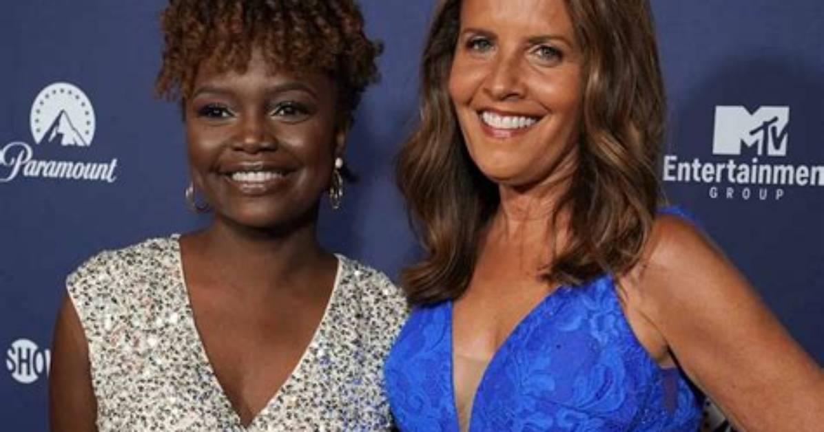 Meet Karine Jean-Pierre's Longtime Partner, Suzanne Malveaux