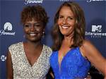 Meet Karine Jean-Pierre's Longtime Partner, Suzanne Malveaux