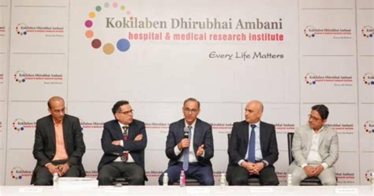 Meet Kokilaben: the Renowned Healthcare Pioneer