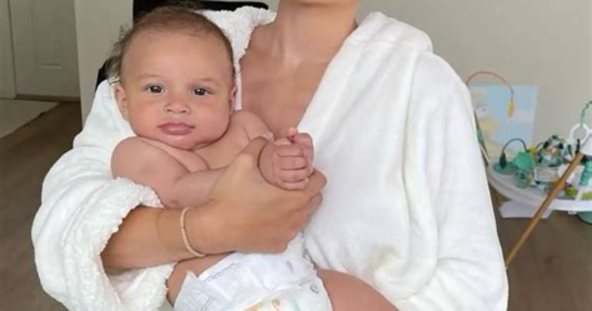 Meet Lana Rhoades's Son: the Future Nba Star?