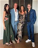 Meet Lark Crawford Parents Danielle and Michael Storey Skov: Cindy Crawford Niece Is on the Show ‘Claim to Fame’