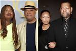 Meet Laurence Fishburne's Talented Children