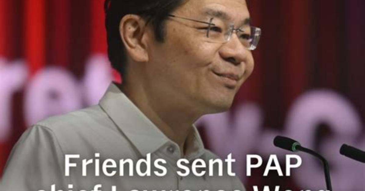 Meet Lawrence Wong's Daughter: the Result of His Second Marriage