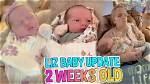Meet Liz Johnston's New Baby: a Little Person of Joy and Miracles
