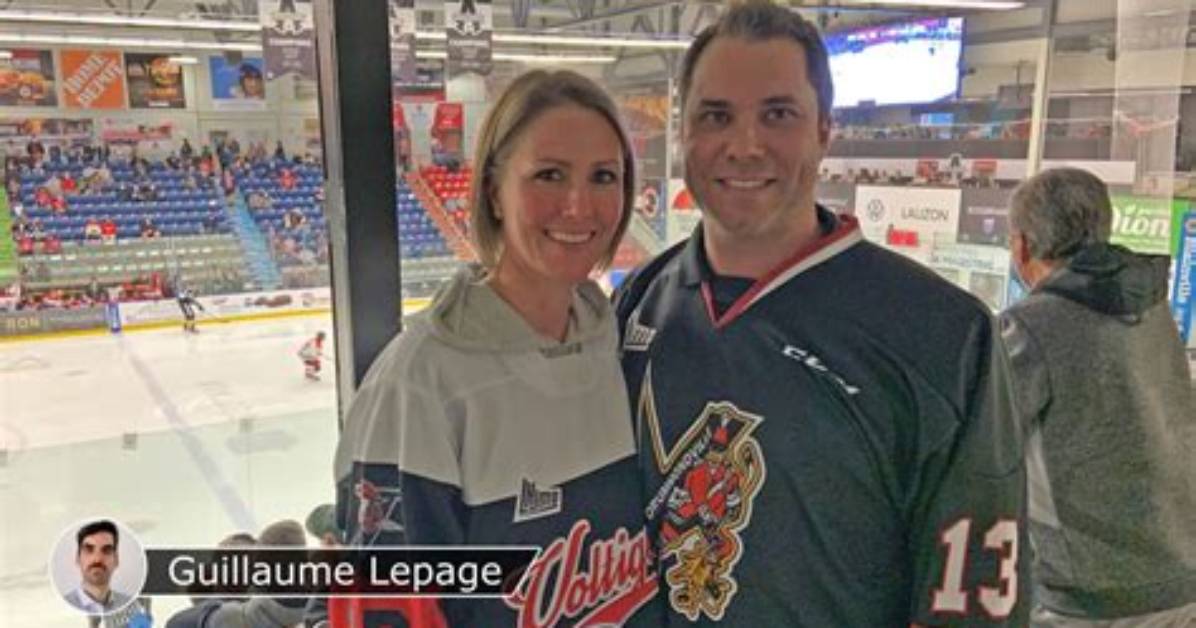Meet Maveric Lamoureux Parents Isabelle and Patrick Lamoureux: Here Is More About the Laval Hockey Player