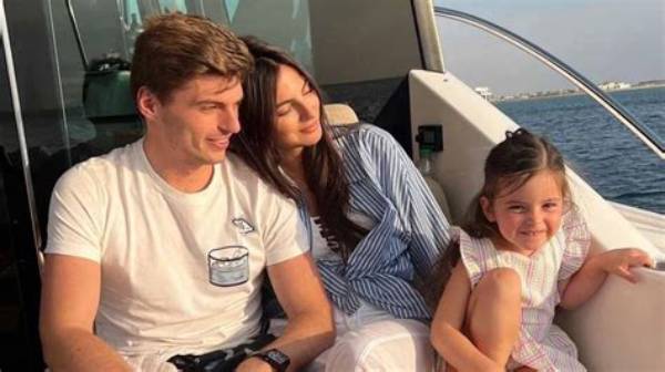 Meet Max Verstappen's Adorable Daughter: Penelope!
