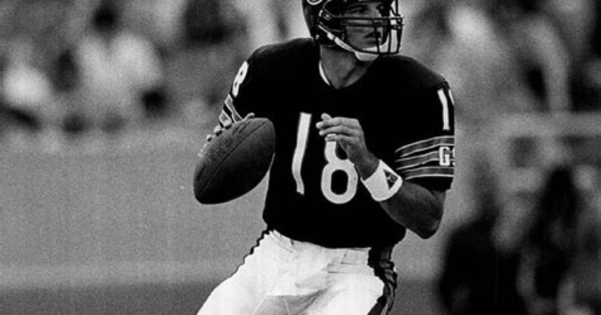 Meet Mike Tomczak: Legendary Quarterback