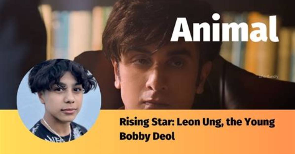 Meet Rae De Leon: the Rising Star in Hollywood