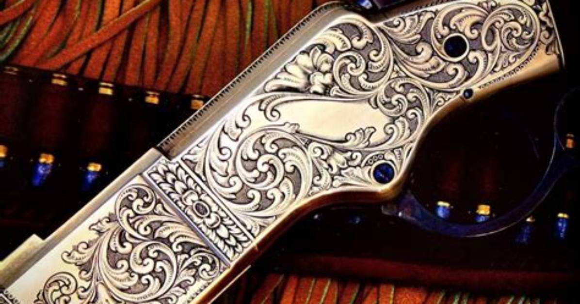 Meet Renaissance Master Engraver: Andre Coquillard