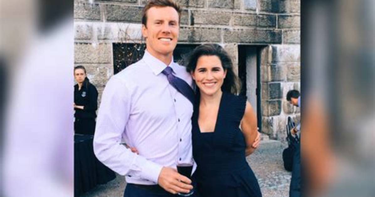 Meet Riley Nash Wife Clare Nash on Instagram, When Did the Couple Get Married?