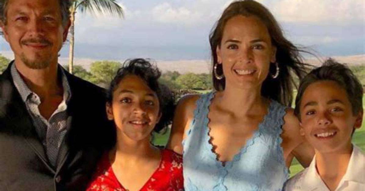 Meet Sophia Rosalinda Bratt, Benjamin Bratt’s Daughter