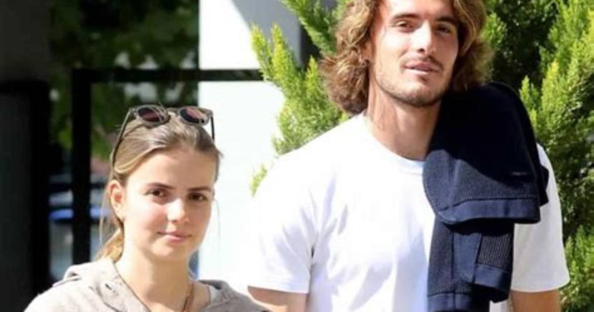 Meet Stefanos Tsitsipas’ Girlfriend, Theodora Petalas on Instagram