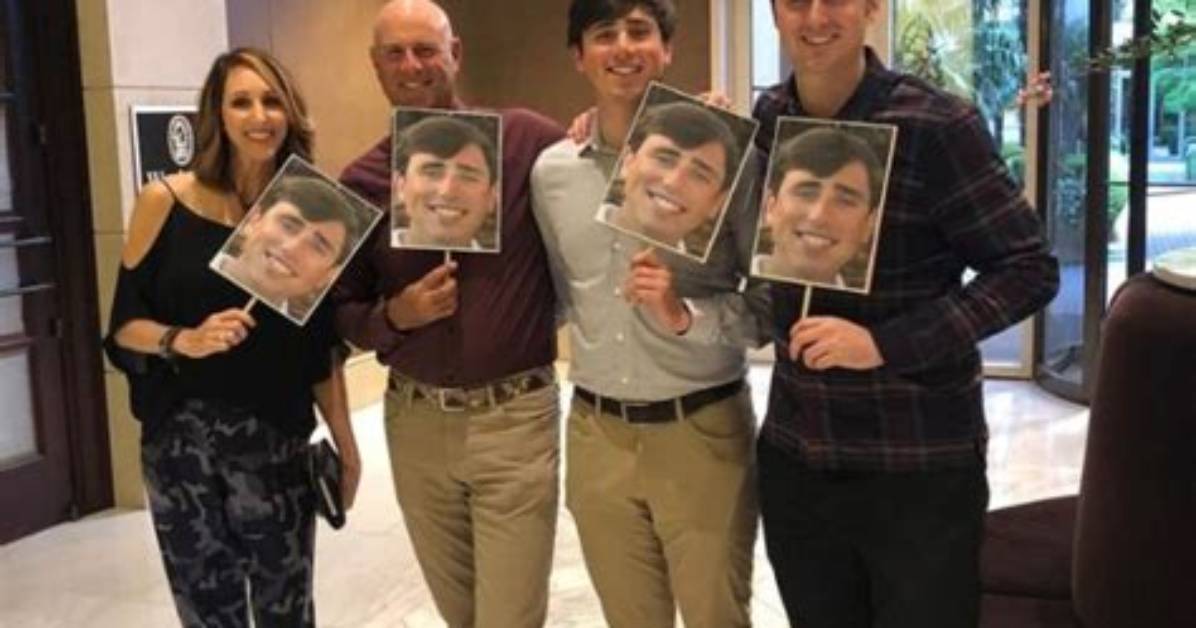 Meet Stewart Cink Kids Reagan and Connor, Wife Lisa Cink and Family