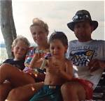 Meet Tennys Sandgren Parents David Sandgren and Lia Sandgren