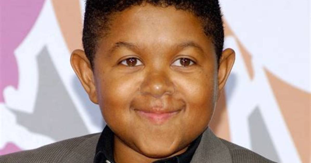Meet the Amazing Offspring of Emmanuel Lewis, Child Prodigy