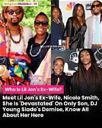 Meet the Amazing Wife of Rapper Lil Durk
