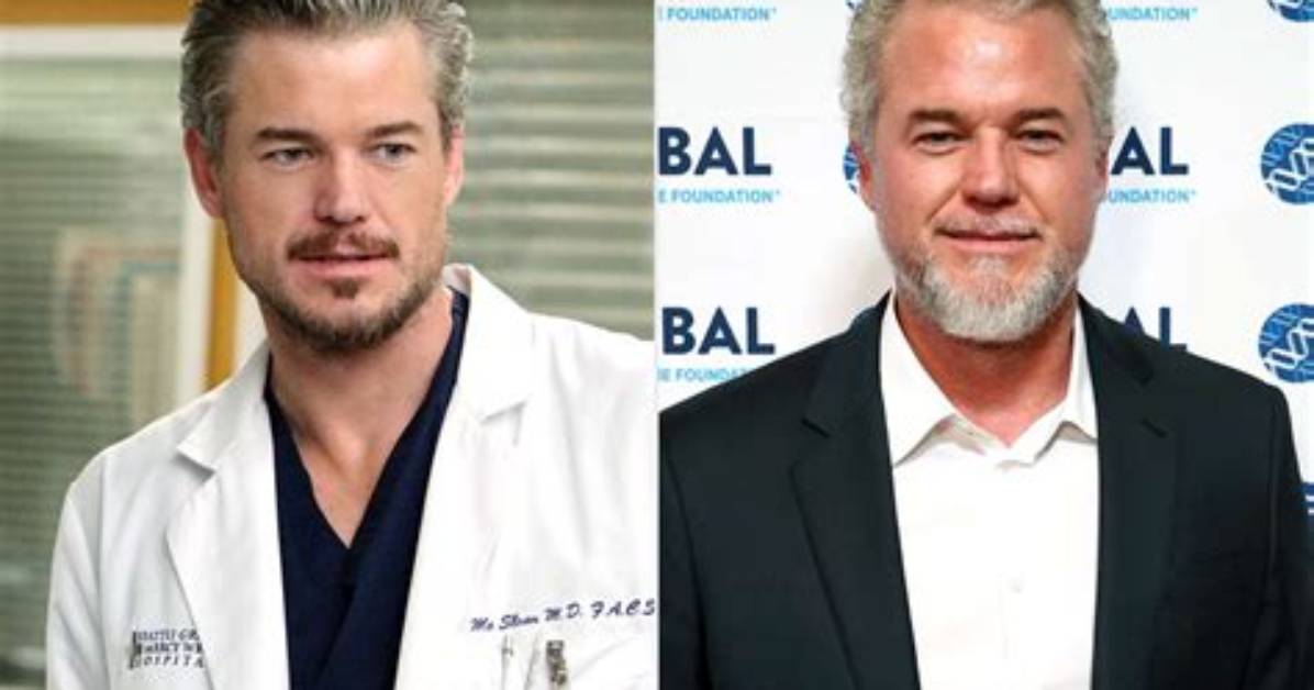 Meet the Cast of Grey's Anatomy